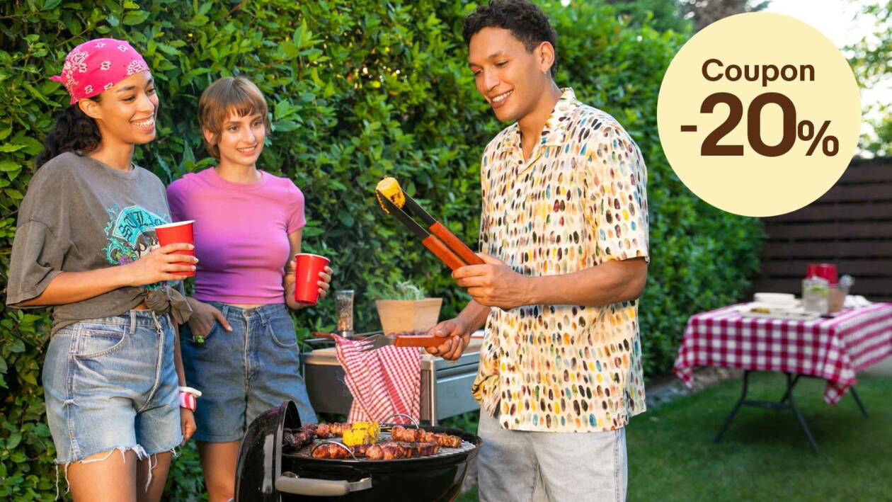 Immagine di Fuoritutto casa e giardino, super sconti e coupon extra 20%