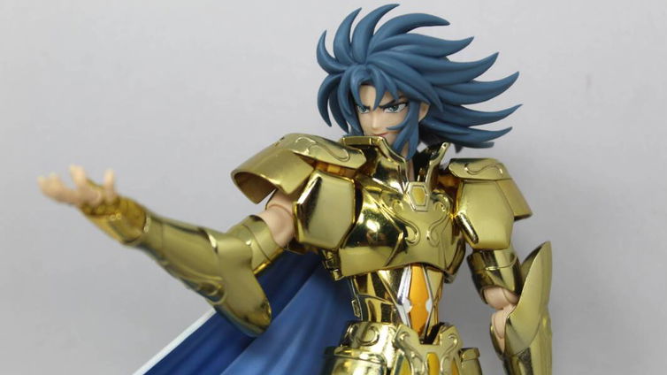 Immagine di Kanon di Gemini Myth Cloth EX: un Revival atteso 9 anni, recensione