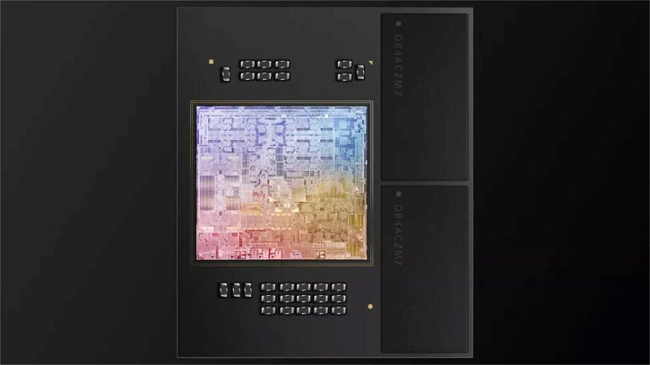 Immagine di Apple ha messo in pausa la produzione di chip M2 per 2 mesi
