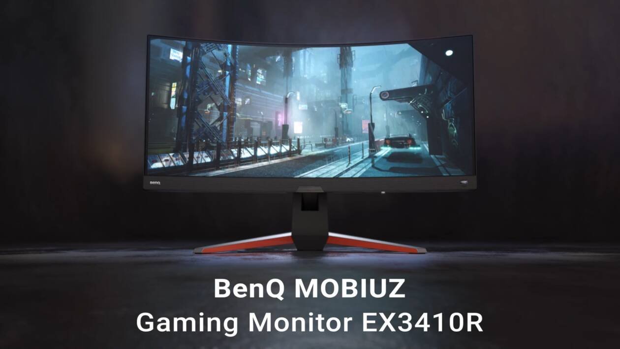 Immagine di Prezzo folle su questo nuovissimo monitor gaming da 34" ultrawide