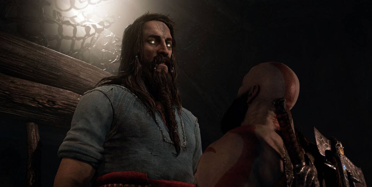 Immagine di God of War Ragnarok: il peso su PS4 è decisamente... epico