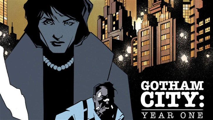 Immagine di Le prime immagini di Gotham City: Year One, nuova serie di Tom King