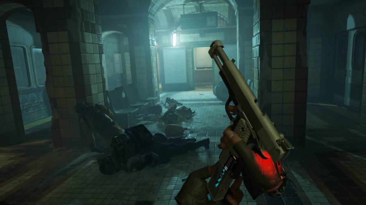 Immagine di Half-Life Alyx è ora giocabile senza VR ma non ne vale la pena