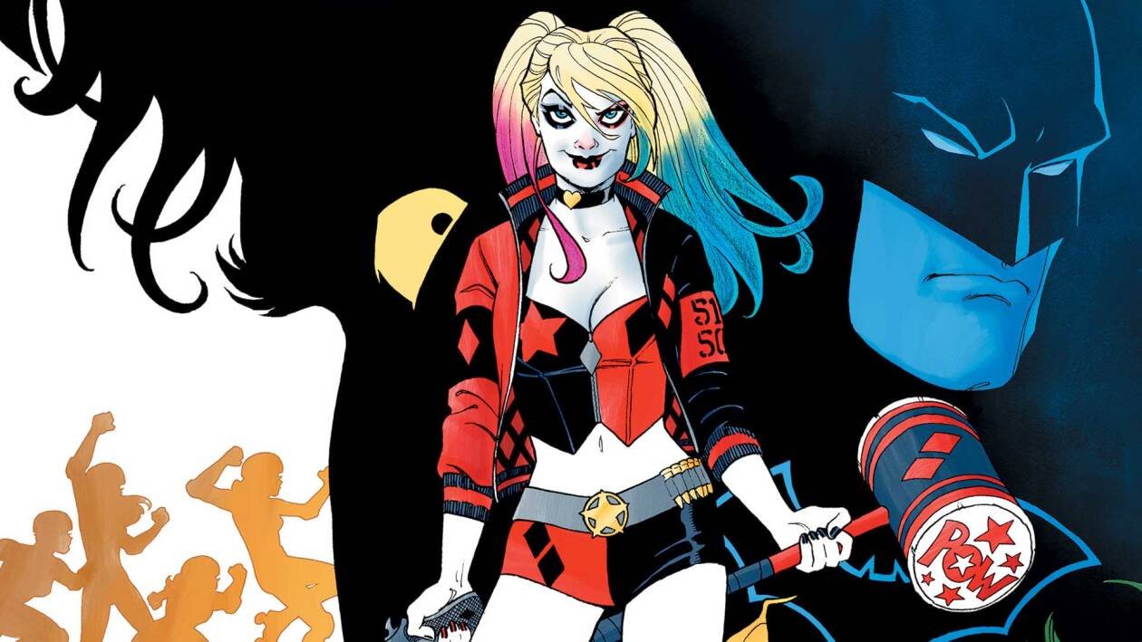 Immagine di Christina Ricci (La Famiglia Addams) doppierà Harley Quinn in un podcast