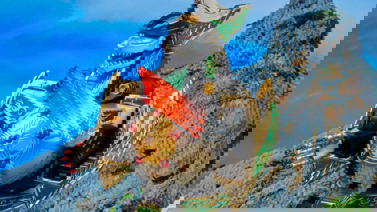 Immagine di Power Rangers: da Hasbro è in arrivo il potente Dragonzord