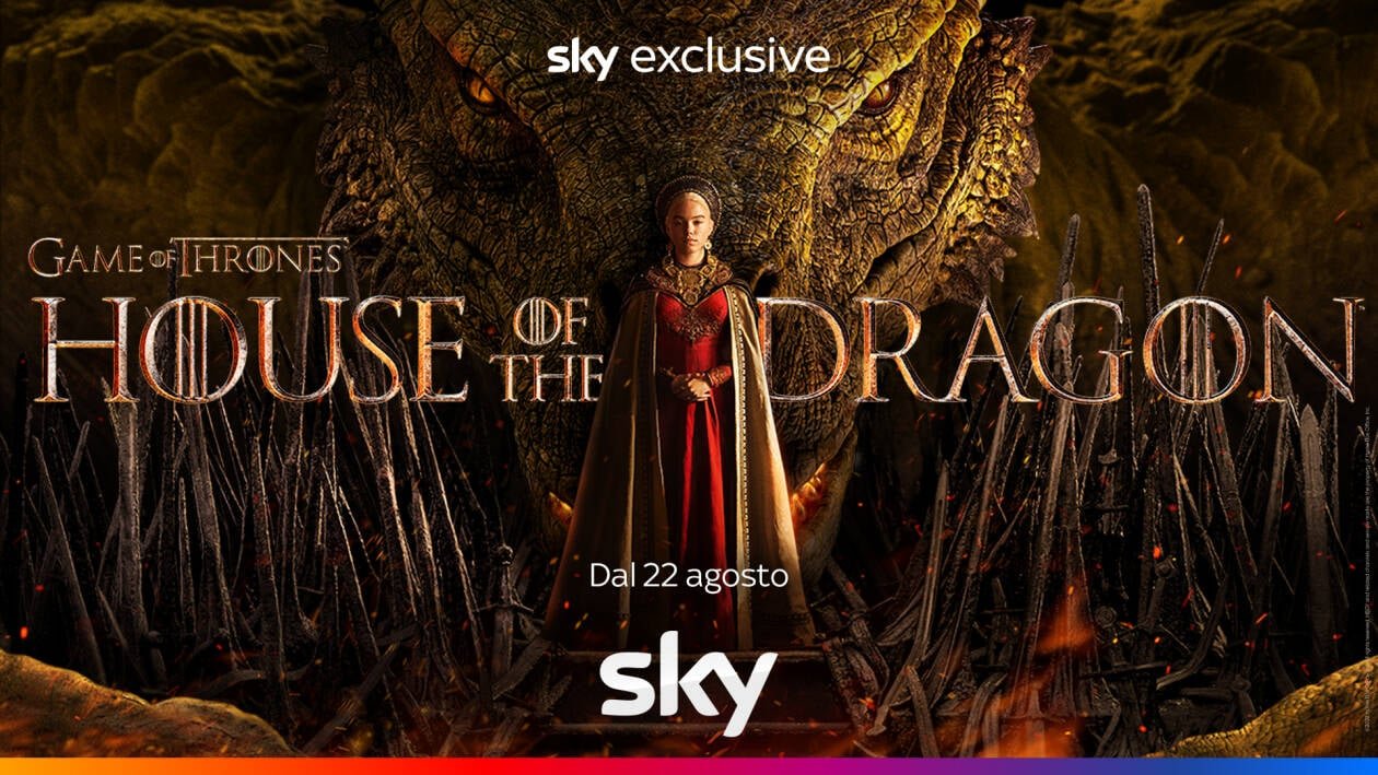 Immagine di Dove e come vedere House of the Dragon in streaming