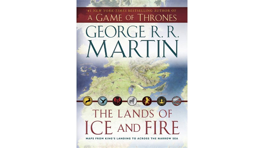 Il Trono di Spade: dai libri fantasy di George R. R. Martin alla serie TV -  Tom's Hardware