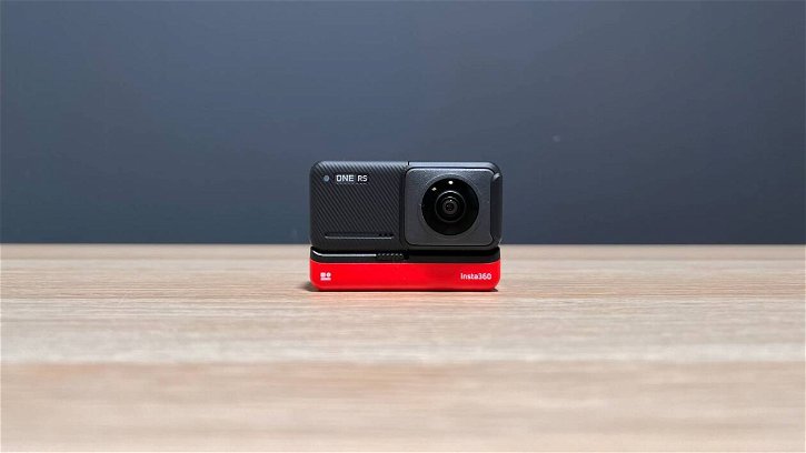 Immagine di Insta360 One RS è l’action cam che dovreste acquistare | Recensione