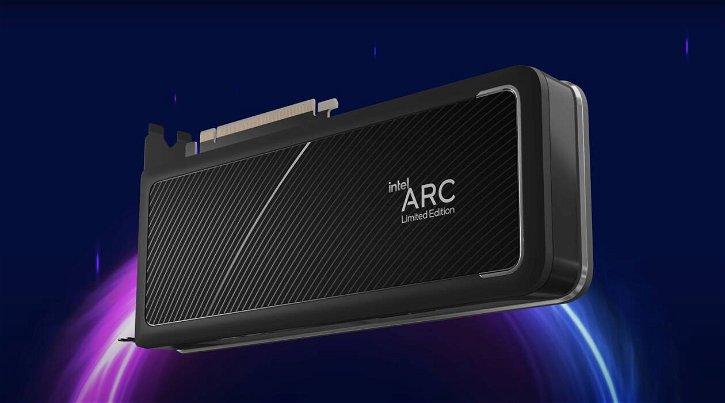Immagine di Intel Arc A750 se la gioca con RTX 3060 in 50 titoli