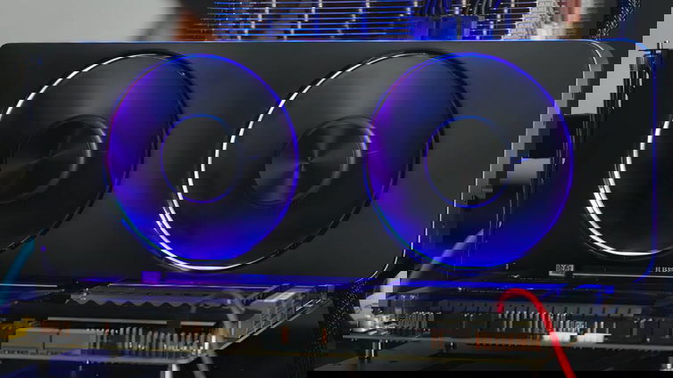 Immagine di Intel Arc A770 e A750 avvistate in Francia a 460€ e 380€