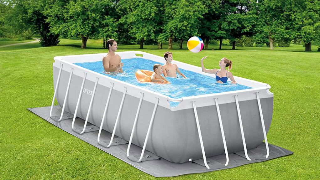 Immagine di Stupenda piscina da estrerno, sconto da non perdere per il Prime Day