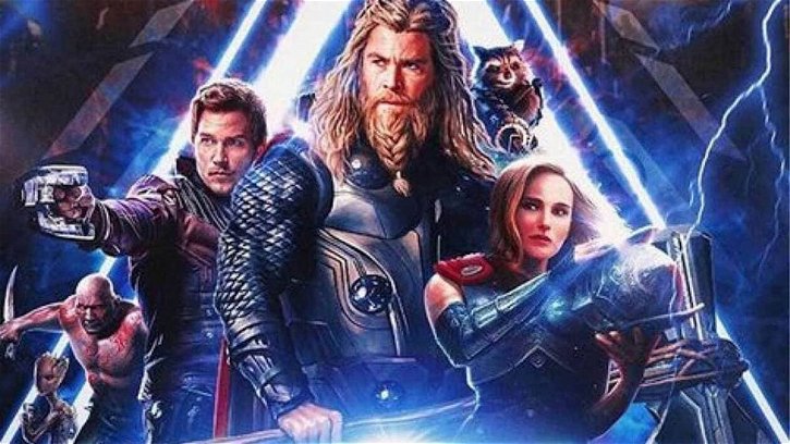 Immagine di Thor: Love and Thunder riscrive il Valhalla del Marvel Cinematic Universe