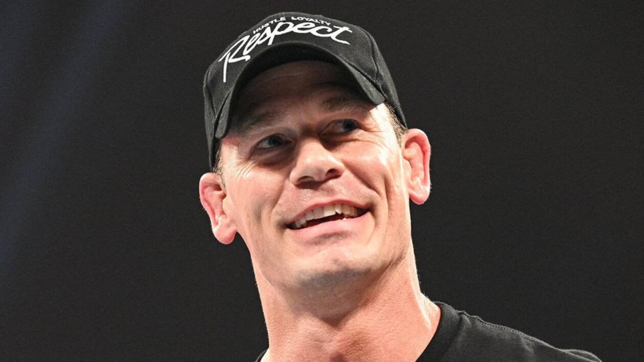 Immagine di Il grande ritorno di John Cena in WWE: ecco come è andata