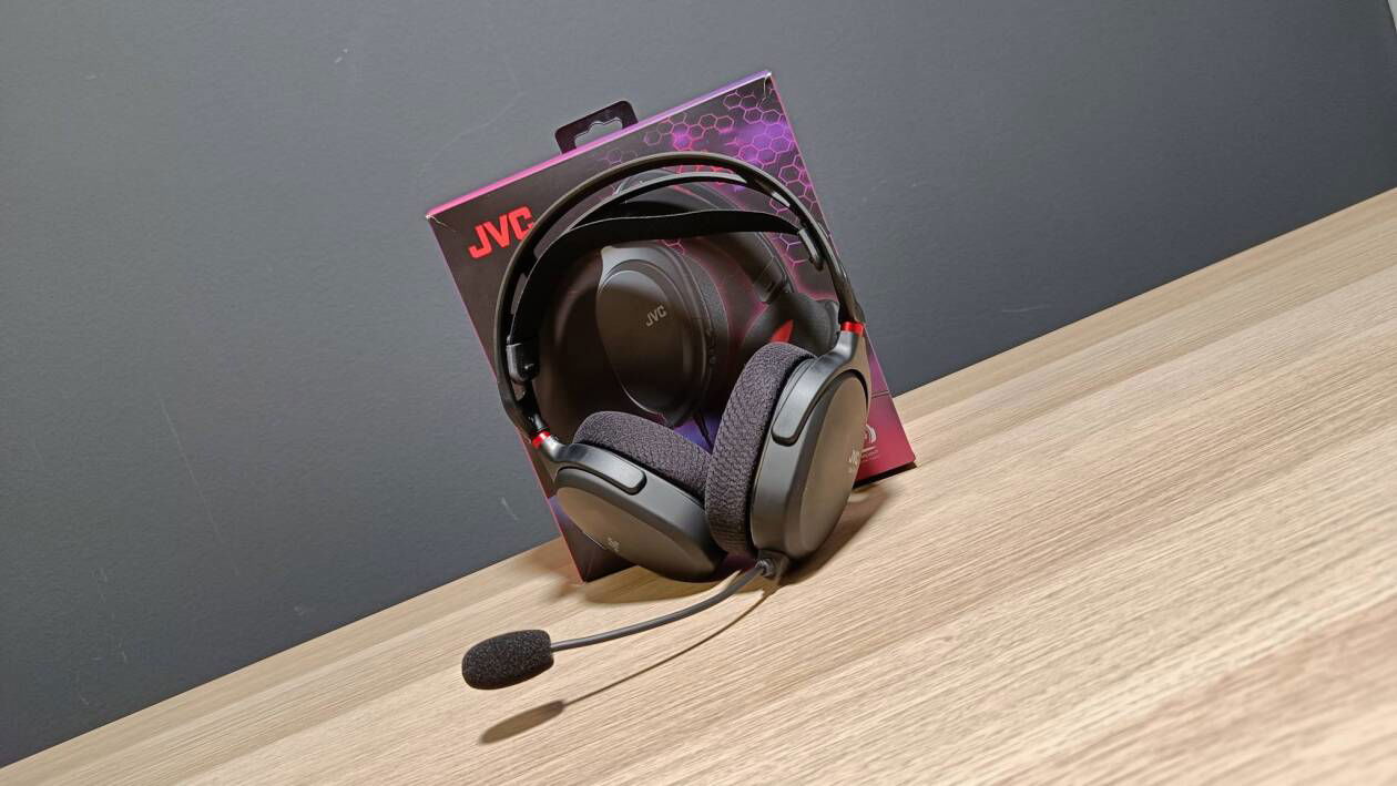 Immagine di JVC GG-01 | Recensione