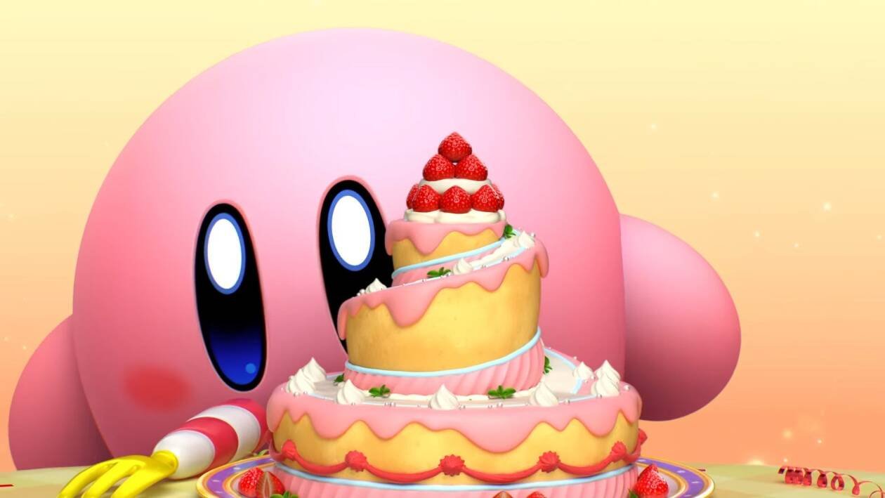 Immagine di Kirby's Dream Buffet: annunciato a sorpresa il nuovo party game
