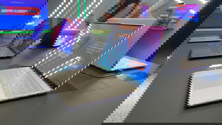 Immagine di Nuovi Lenovo Yoga Slim: pensati per i creativi, disponibili da settembre