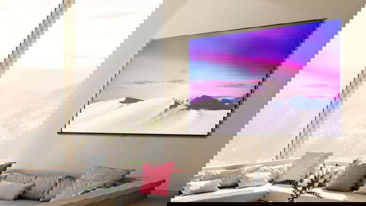 Immagine di Prezzo più basso di sempre su questa Smart TV LG NanoCell da 55"