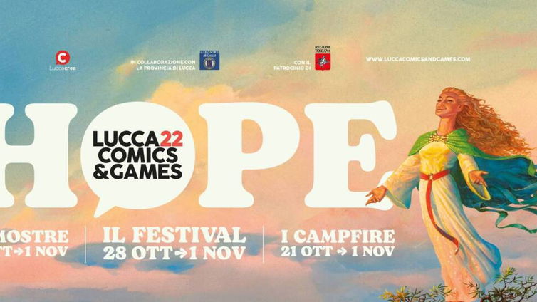 Immagine di Lucca Comics and Games 2022 – tutti gli appuntamenti di Slow Life – Slow Games: Gioca al ritmo giusto