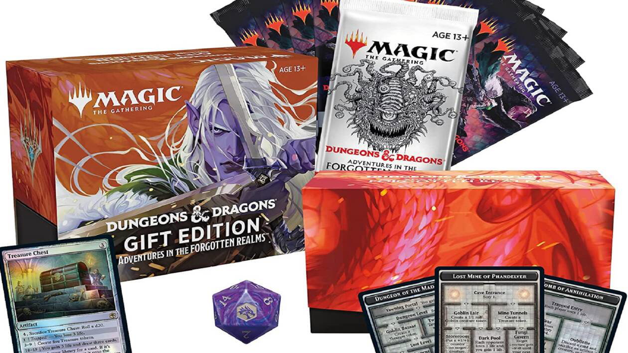 Immagine di Magic The Gathering, le migliori offerte del Prime Day 2022