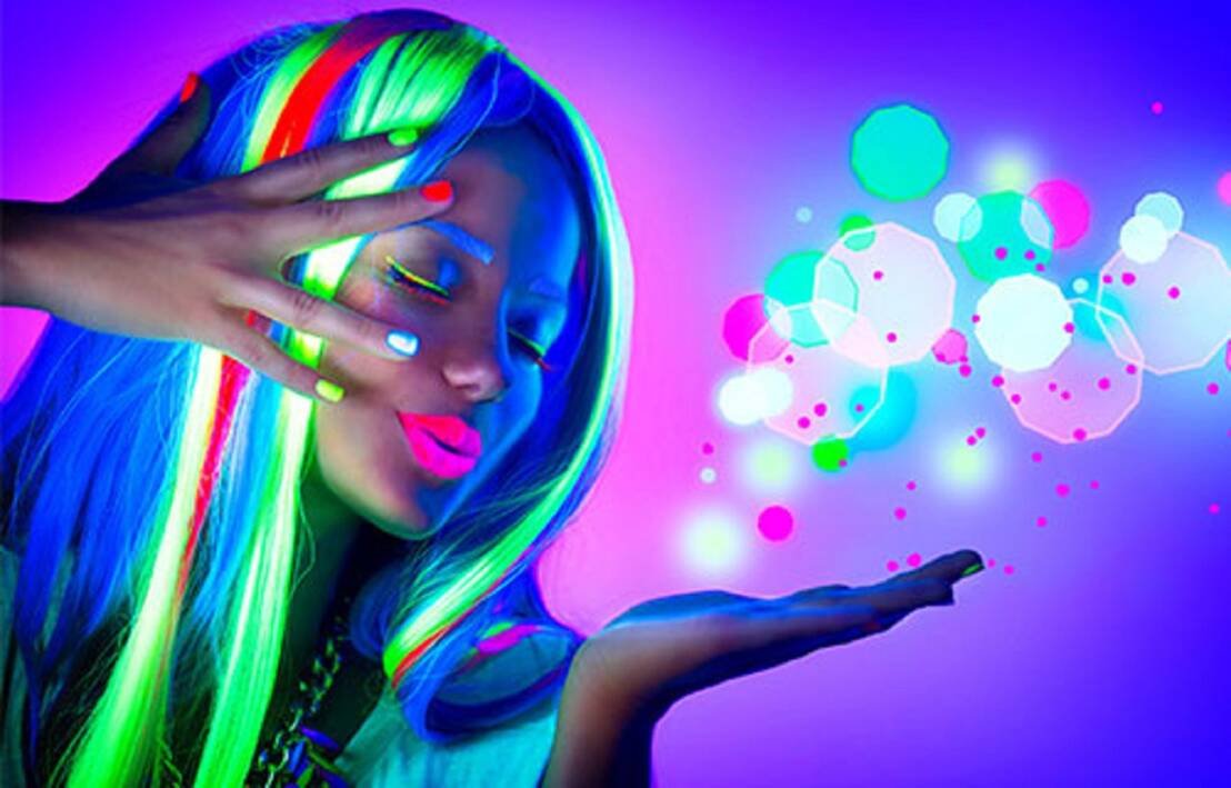 Immagine di MagicLand: arriva l'Ultraviolet Fluo Party