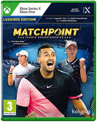 Immagine di Matchpoint - Tennis Championships - Xbox