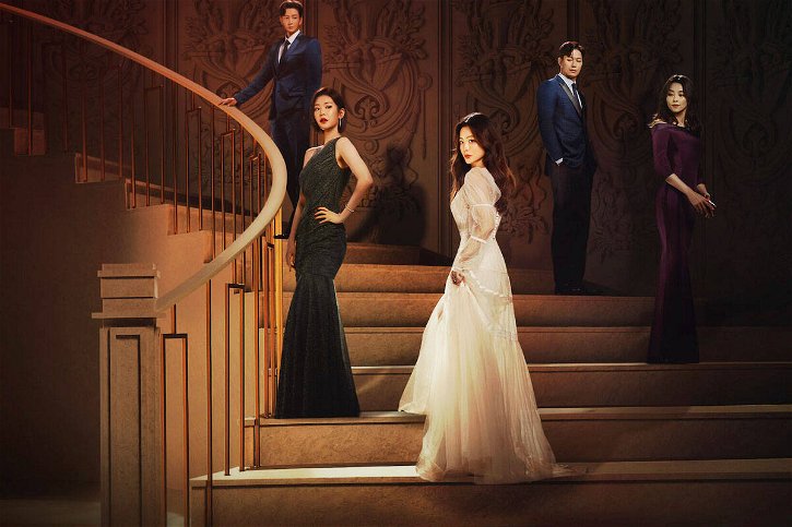Immagine di Matrimonio e Desideri, la nuova serie coreana di Netflix