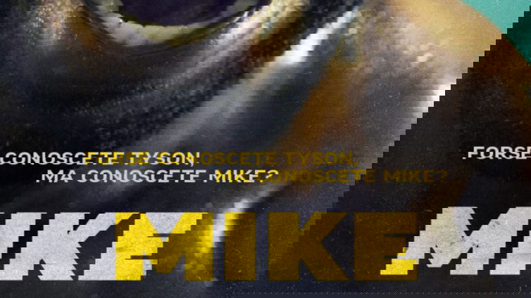 Immagine di Mike: la serie Disney+ su Mike Tyson si mostra nel trailer ufficiale