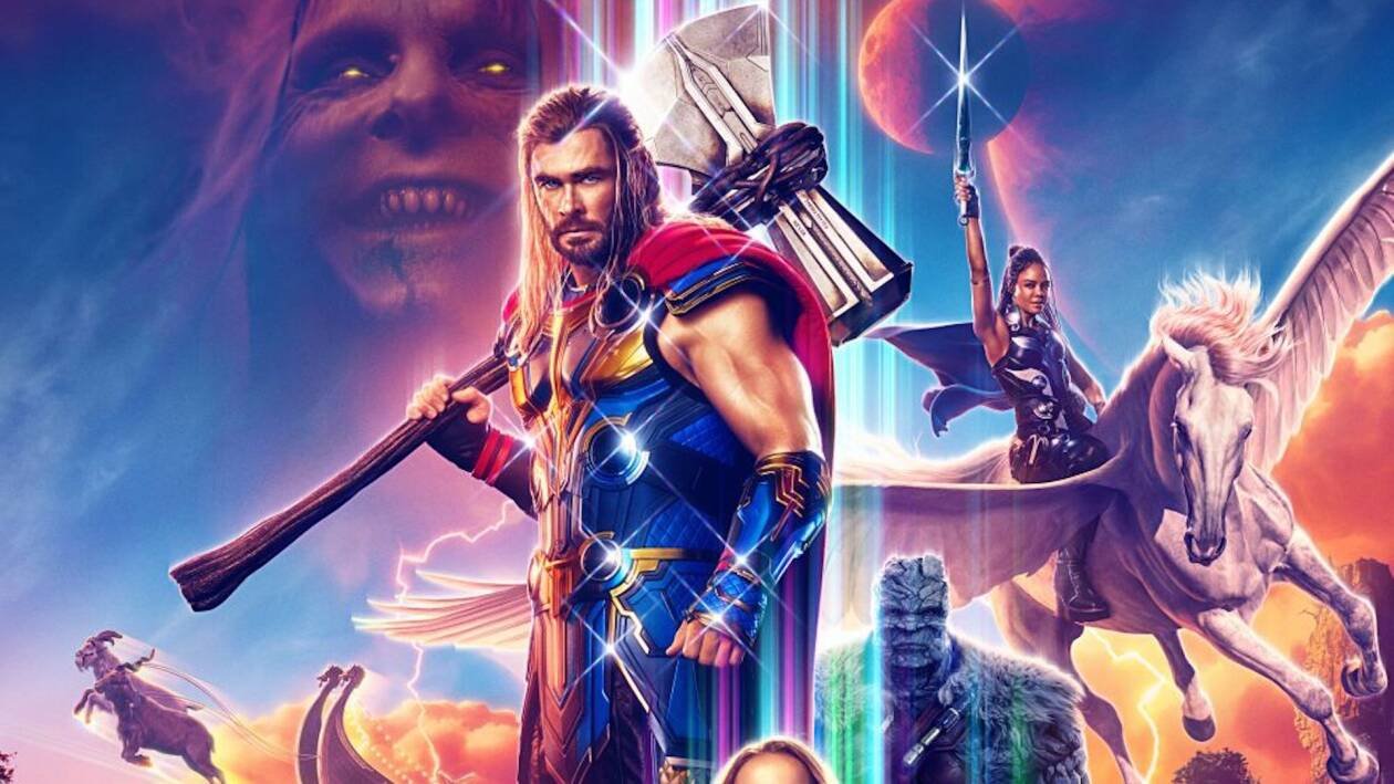 Immagine di La moglie di Chris Hemsworth non approva il nuovo fisico di Thor