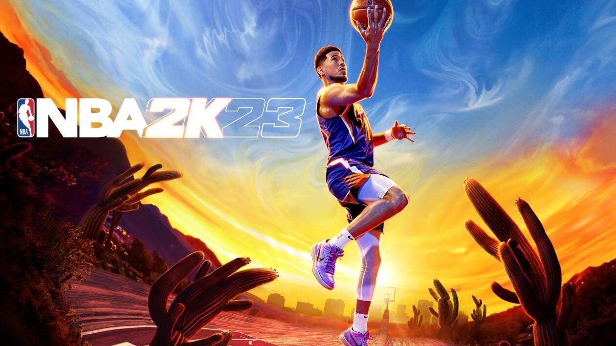 Immagine di NBA 2K23, ecco la "prima occhiata" al gameplay