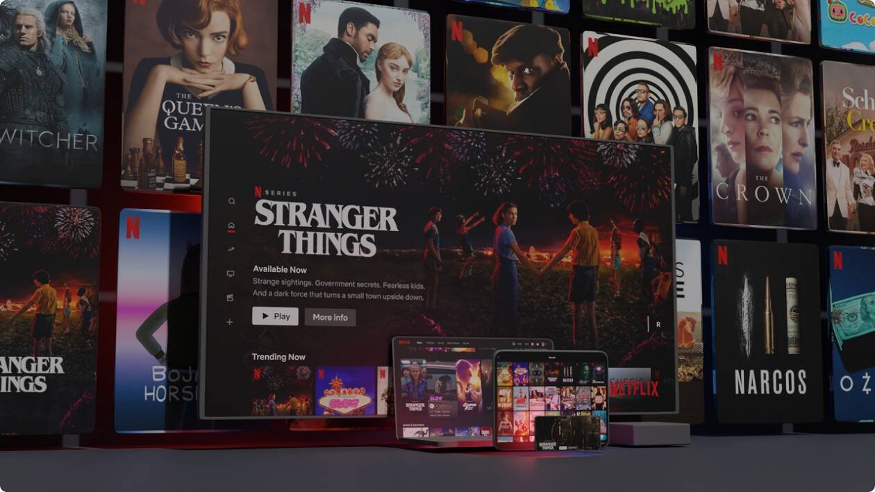Immagine di Netflix, come funziona e come vedere tutti i contenuti