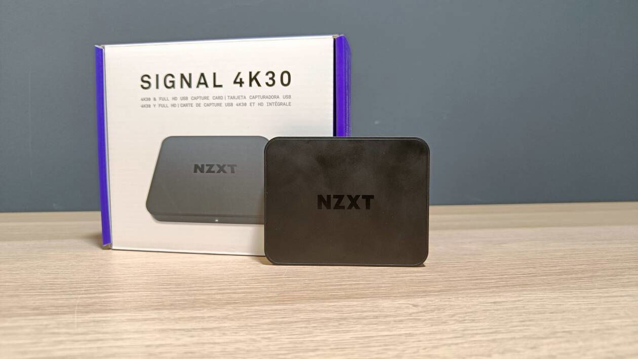 Immagine di NZXT Signal 4K30 | Recensione