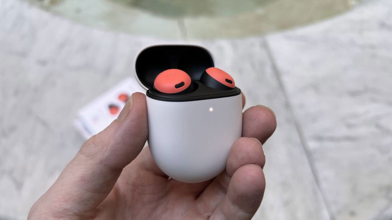 Immagine di Pixel Buds Pro: finalmente con ANC | Test e Recensione