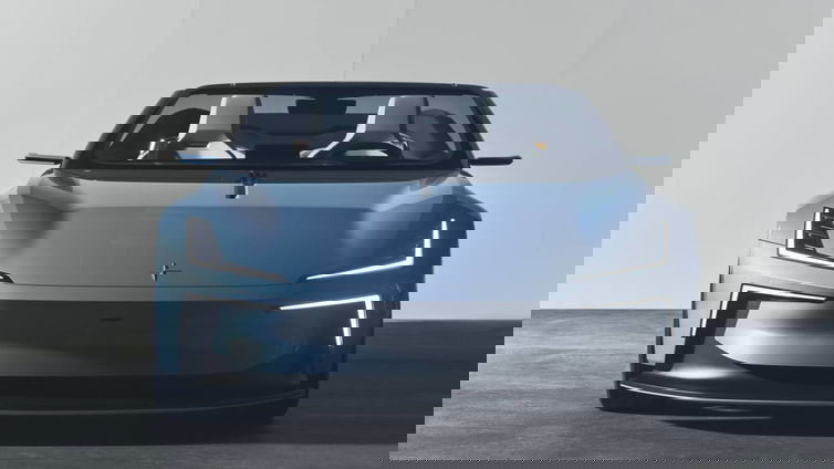 Immagine di Polestar O2 Concept potrebbe diventare realtà