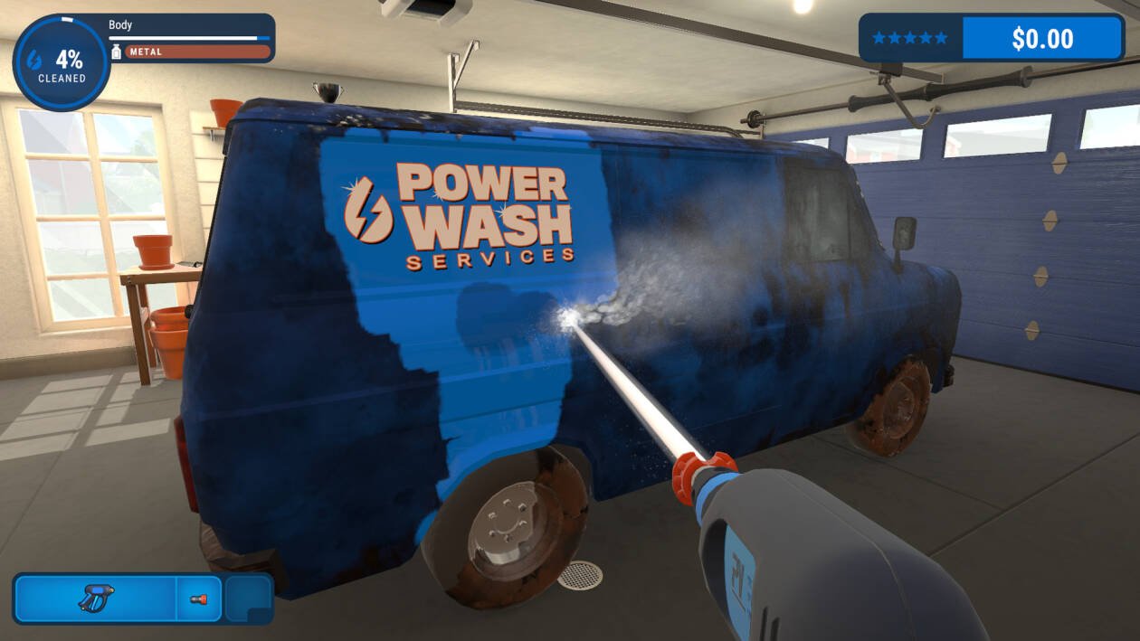 Immagine di PowerWash Simulator sta per arrivare anche su PlayStation