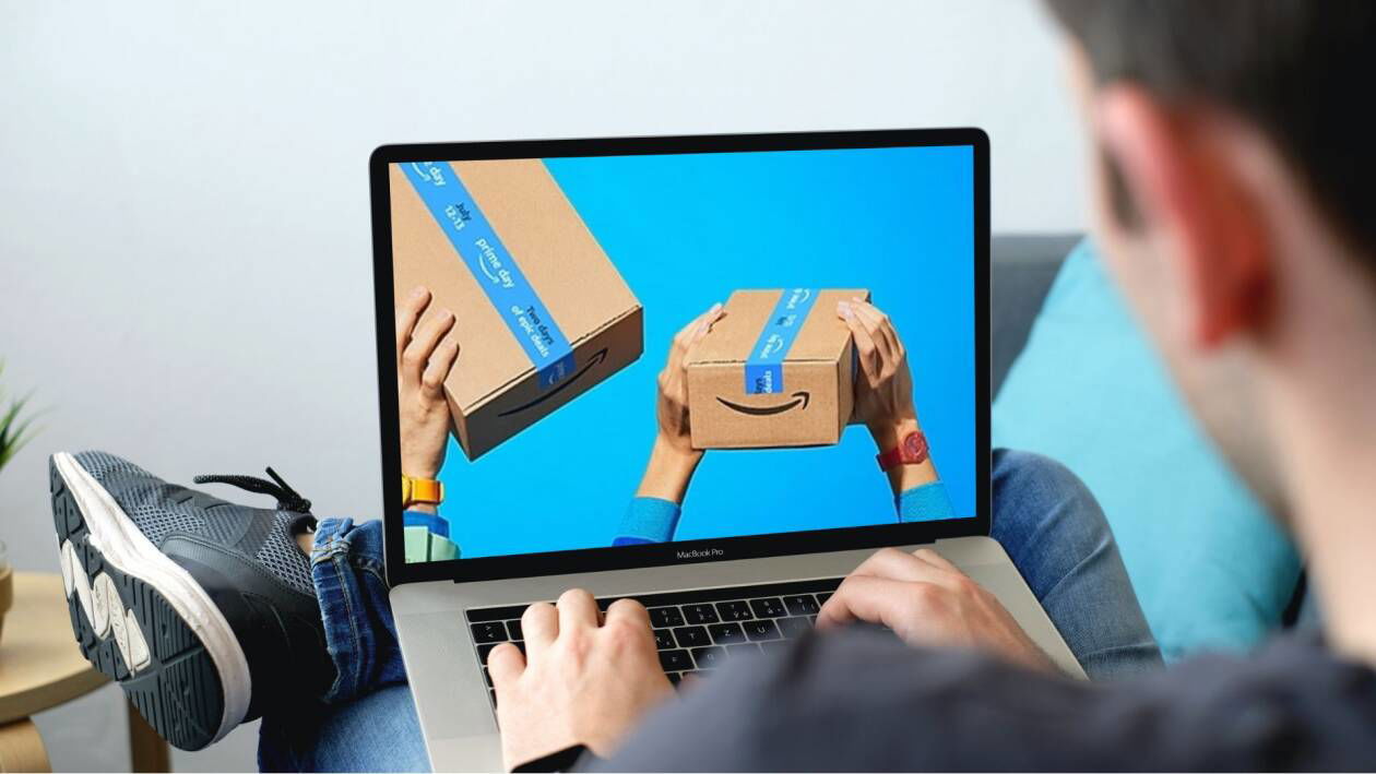 Immagine di Notebook: le 5 migliori offerte del Prime Day 2022