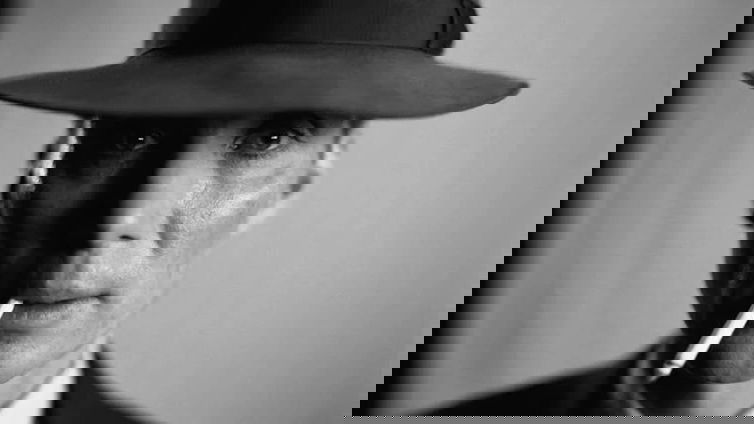 Immagine di Oppenheimer, Christopher Nolan crea l'esplosione nucleare senza CGI