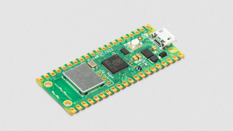 Immagine di Raspberry Pi Pico ora ha il Wi-Fi: ecco Pico W, a soli 6 dollari