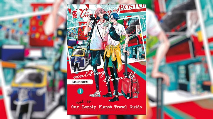 Immagine di Our Not So Lonely Planet Travel Guide 1, recensione: viaggiare per scoprire se stessi