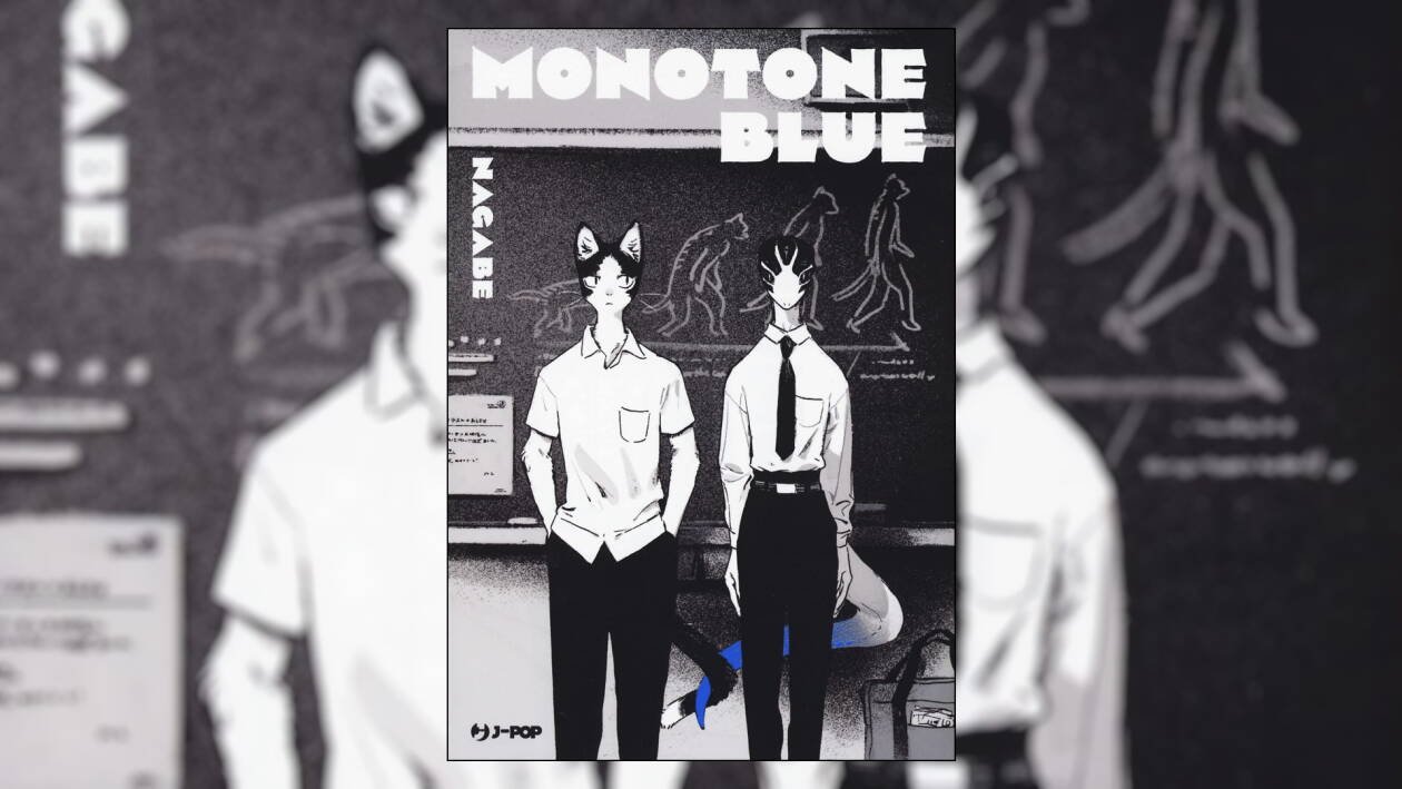 Immagine di Monotone Blue, recensione: l'unicità di essere se stessi