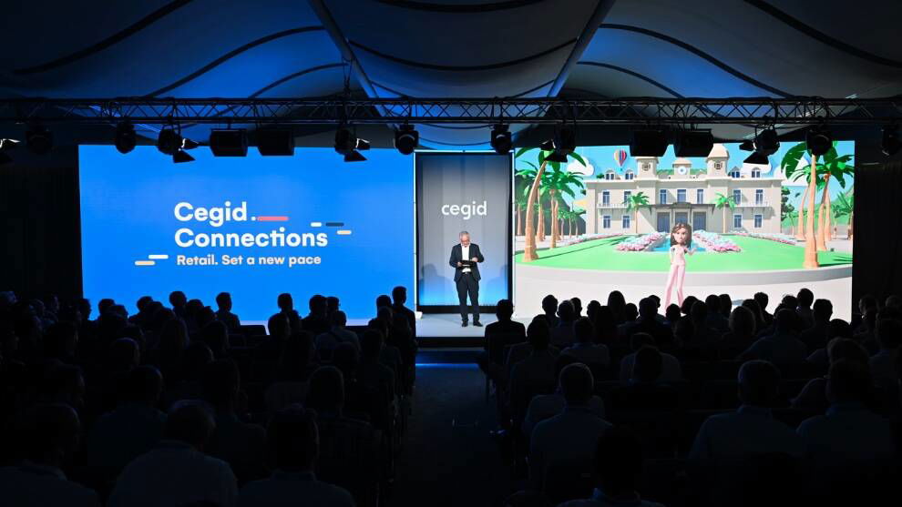 Immagine di Il retail accelera a Cegid Connections Retail 2022
