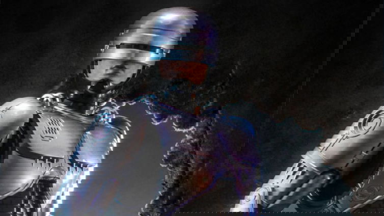 Immagine di L'action figure che celebra RoboCop 3 è pazzesca