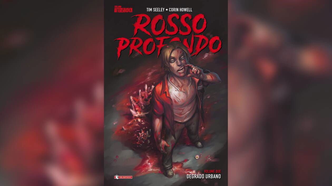 Immagine di Rosso Profondo - Degrado Urbano: tanto sangue, poca sostanza