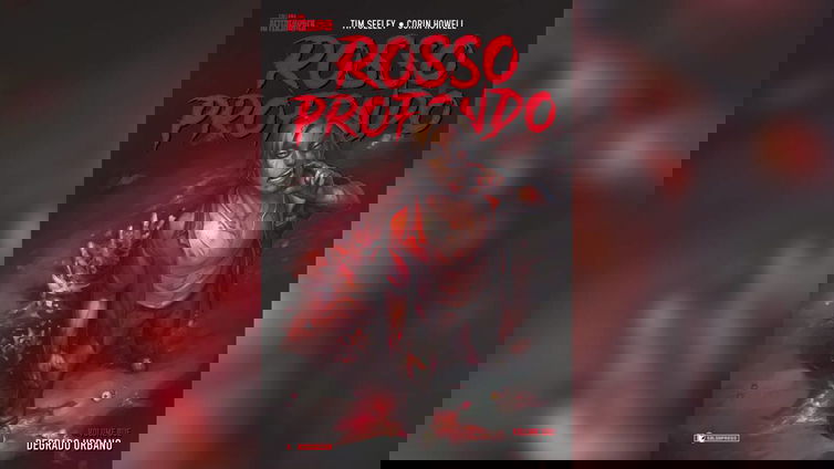Immagine di Rosso Profondo - Degrado Urbano: tanto sangue, poca sostanza