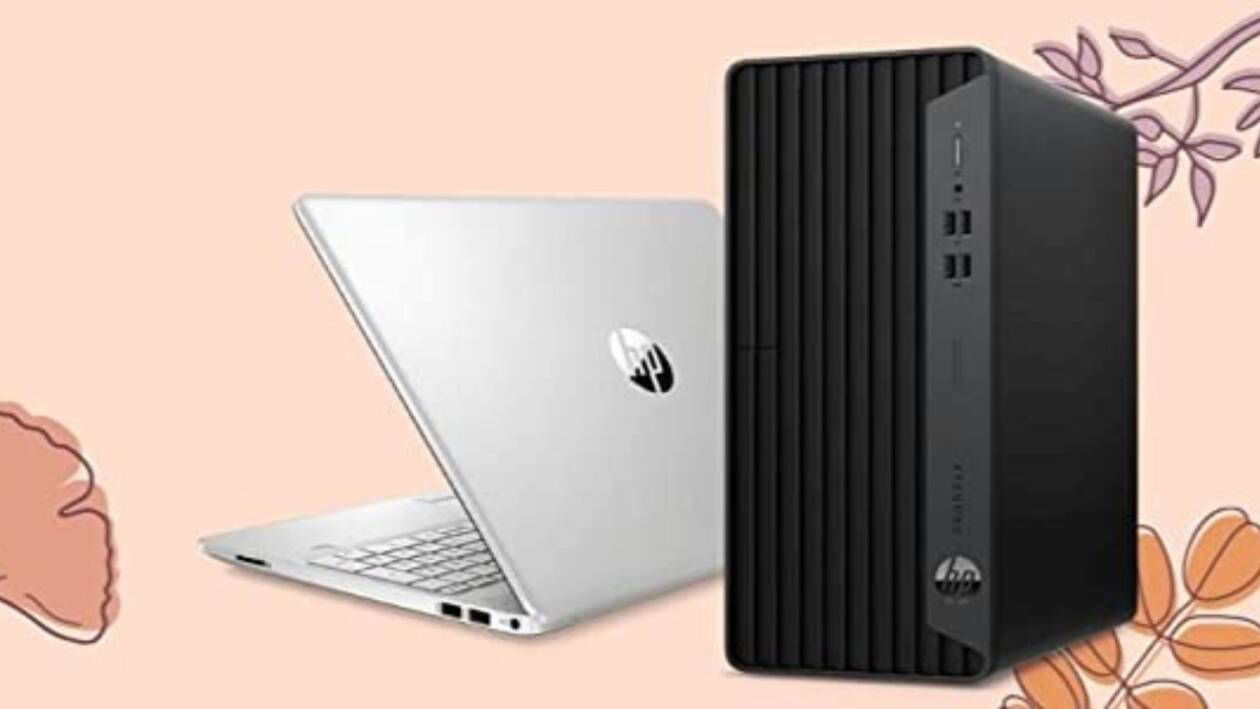 Immagine di Saldi HP, tante offerte e un codice per il 10% di sconto extra