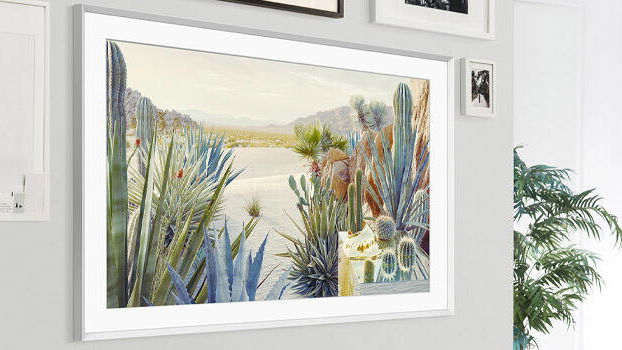 Immagine di Spettacolare smart TV Samsung QLED da 50" in sconto del 59%! ASSURDO