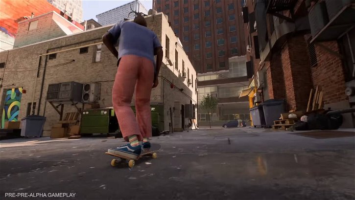 Immagine di Skate sarà free-to-play per soddisfare i giovani