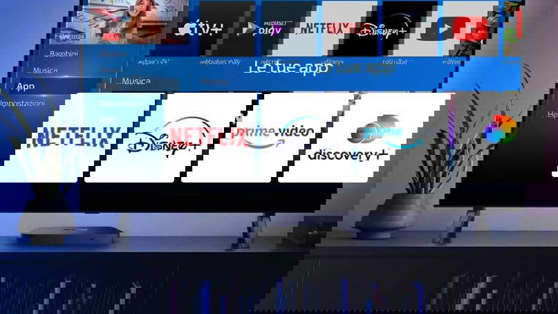 Immagine di Sky TV e Netflix + Sky Cinema a 19,90€ al mese invece di 44€!