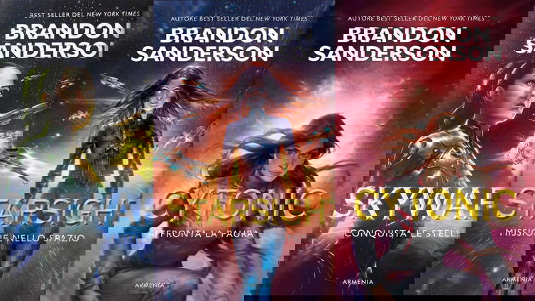 Immagine di Skyward, recensione: uno panoramica sulla serie di Brandon Sanderson