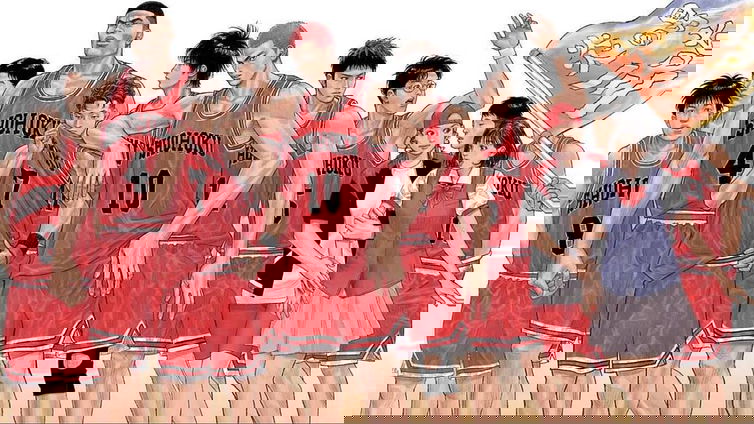 Immagine di The First Slam Dunk batte Avatar 2 al botteghino giapponese