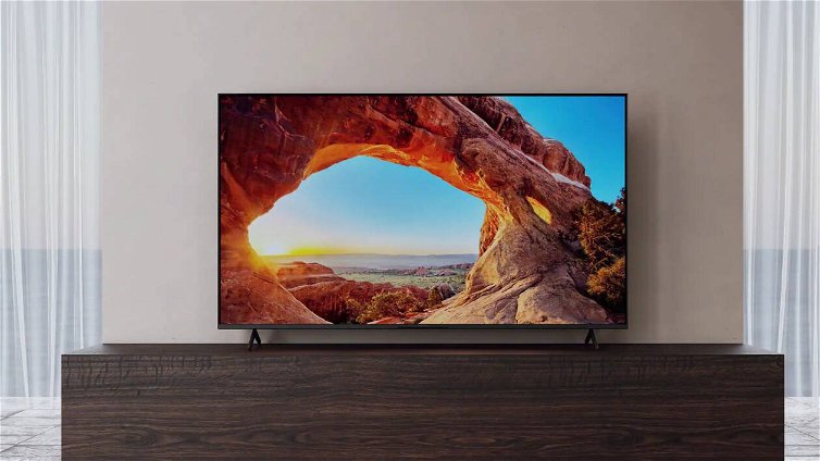 Immagine di Splendida smart TV Sony da 65" in sconto di 300€!